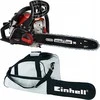 Grandininis pjūklas Einhell GC-PC 1435 I TC Set; 1,4kW; 35 cm juosta; benzininis