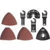Einhell DAUGIAFUNKCIŲ ĮRANKIŲ PRIEDŲ RINKINYS, 4 VNT. 49708800