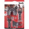 Einhell DAUGIAFUNKCIŲ ĮRANKIŲ PRIEDŲ RINKINYS, 4 VNT. 49708800