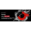 Distar Mechanic Dulkių nusiurbimo apsauginis gaubtas šlifavimui Vortex
