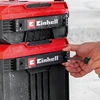 Einhell E-Case rinkinys BĖGIAI 2 VNT.