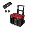 Einhell E-Case L dėžė įrankiams Sealed lagaminas su ratukais