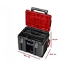Einhell E-Case L dėžė įrankiams Sealed lagaminas su ratukais