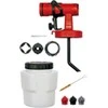 Einhell Talpa dažymo pistoletui 800 ML Kit