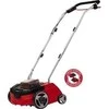 Einhell Aeratorius skarifikatorius GC-SC 36/31 Li 2x18V, be akumuliatorių ir kroviklio