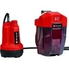 Vandens siurblys Einhell E-SP 18 Li Solo; 18 V (be akumuliatoriaus ir pakrovėjo)