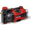 Einhell AQUINNA 36/34, Baterija, 3.7 bar, 3400 l/h, Juoda, Raudona - SOLO