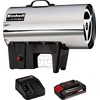 Einhell Einhell bevielio karšto oro generatorius GE- HG 18 / 370 - 2330805