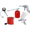 Einhell profesionalus suspausto oro rinkinys, 5 vnt