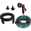 Einhell Einhell Pump accessory set suction and pressure side (OFP), 5 pieces, hose (20 meters, with garden spray)