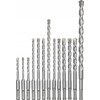 Grąžtas KWB Einhell Einhell Smūginių grąžtų rinkinys SDS-plus, 5-14 mm (12 dalių, lagaminas)