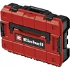 Einhell Einhell sistemos dėklas E-Case SF įsk. skirstytuvai, įrankių dėžė (juodas/raudona, su pertvaromis)