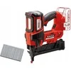 Akumuliatorinis kabių pistoletas Einhell FIXETTO 18/38 S Solo; 18 V (be akumuliatoriaus ir pakrovėjo)