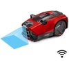 Einhell Flexo Cam Plus 600 Robotic lawn mower Baterija Juodas, Raudona, Sidabrinis