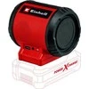 Bluetooth® garso kolonėlė Einhell TC-SR 18 Li BT - Solo; 18 V (be akumuliatoriaus ir pakrovėjo)