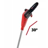 Einhell GC-HC 18/4520 Li T-Solo genėjimo žirklės / šakų pjūklas su ištiesiamu kotu