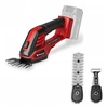 EINHELL NOŻYCE DO TRAWY AKU GE-CG 18/100 Li 3w1-SOLO