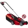 Einhell GE-CM 18/30 Li Solo akumuliatorinė vejapjovė