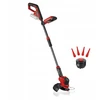 EINHELL ŽOLIAPJOVĖ GE-CT 18/25 Li E-Solo