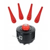 EINHELL ŽOLIAPJOVĖ GE-CT 18/25 Li E-Solo