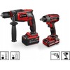 „Einhell“ grąžtas SUMOČIŲ ATSPARUMŲ PRIEDŲ RINKINYS 39 Vnt. M-CASE 49108759