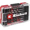 „Einhell“ grąžtas SUMOČIŲ ATSPARUMŲ PRIEDŲ RINKINYS 39 Vnt. M-CASE 49108759