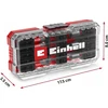 Grąžtas Einhell grąžtų rinkinys 28 vnt. S-CASE EINHELL 49108703