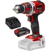 Einhell gręžtuvas-atsuktuvas TE-CD 18/50 LI BL (ZS 2,5Ah) 4814513887
