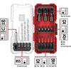 „Einhell“ įrankių rinkinys ANTGALIŲ IR LIZDŲ RINKINYS 18Vnt. 1/4" S-CASE 49108709