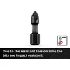 „Einhell“ įrankių rinkinys ANTGALIŲ IR LIZDŲ RINKINYS 18Vnt. 1/4" S-CASE 49108709