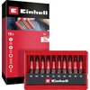 Einhell KIŠENINIŲ ANTGALIŲ RINKINYS SMŪGINIS 50 MM 10 VNT.