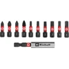 Einhell KIŠENINIŲ SMŪGINIŲ ANTGALIŲ RINKINYS 25 MM 11 VNT.