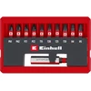 Einhell KIŠENINIŲ SMŪGINIŲ ANTGALIŲ RINKINYS 25 MM 11 VNT.