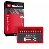 Einhell KIŠENINIŲ SMŪGINIŲ ANTGALIŲ RINKINYS 25 MM 11 VNT.