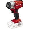 EINHELL Smūginis suktuvas TE-CI 18/1 Li 4510034 (1/4') be akumuliatoriaus ir kroviklio