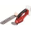 Einhell žolės ir krūmų žirklės GE-CG 18 Li - 10 cm - 20 cm - 18 V, be akumuliatoriaus ir kroviklio