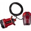 Einhell PANARDINIS SIURBLYS NEŠVARIAM VANDENIUI GE-SP 18/25 Li Solo 4181580