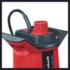 Einhell PANDARDAS SIURBLAS NEŠVARIAM VANDENIUI GE-SP 18/25 LL 4181590