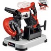 Einhell PIŁA TAŚMOWA AKUMULATOROWA TE-MB 18/127 U Li Solo 4504215