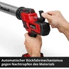 Einhell TE-SG 18/600 B Li - Solo PISTOLET DO USZCZELNIANIA