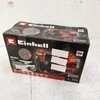 Vandens siurblys Einhell AQUINNA 36/38F; 2x18 V (be akumuliatoriaus ir pakrovėjo)