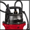 „Einhell“ panardinamasis siurblys švariam ir nešvariam vandeniui, 900 W, 16000 l/h, GE-DP 900