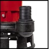 „Einhell“ panardinamasis siurblys švariam ir nešvariam vandeniui, 900 W, 16000 l/h, GE-DP 900