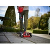 Einhell Power X-Change Akumuliatorinis odkurzacz do fug 18Volt (raudona/juoda, be akumuliatoriaus ir kroviklio i ładowarki)