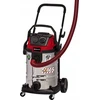 Einhell pramoninis dulkių siurblys Einhell TE-VC 2230 SACL, šlapias/sausas dulkių siurblys (raudonas/nerūdijantis plienas)