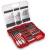 Einhell Rinkinys BITÓW, grąžtų I NASADEK XL-CASE 95 SZT 49108788