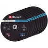 Einhell Rinkinys TARCZ DO METALU 230X2,0 MM, 10 SZT.