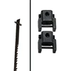 Einhell siaurapjūklis plaukams TE-SS 406 Vario FP (4309055)