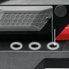 Einhell siaurapjūklis plaukams TE-SS 406 Vario FP (4309055)