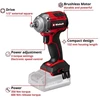 Smūginis veržliasukis Einhell TP-CW 18/350-C Li BL - Solo; 18 V (be akumuliatoriaus ir pakrovėjo)
